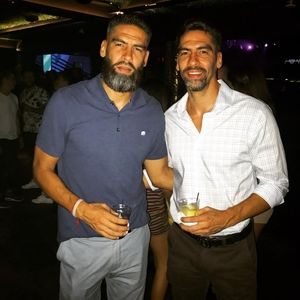 Meet your Posher, Yahir